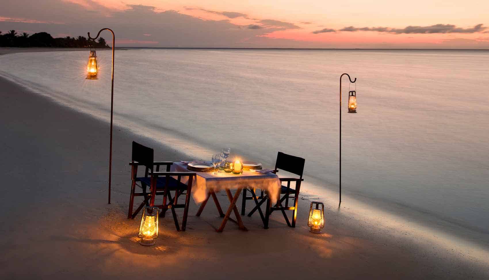 andBeyond Benguerra Island is perfect for a Mozambique honeymoon.