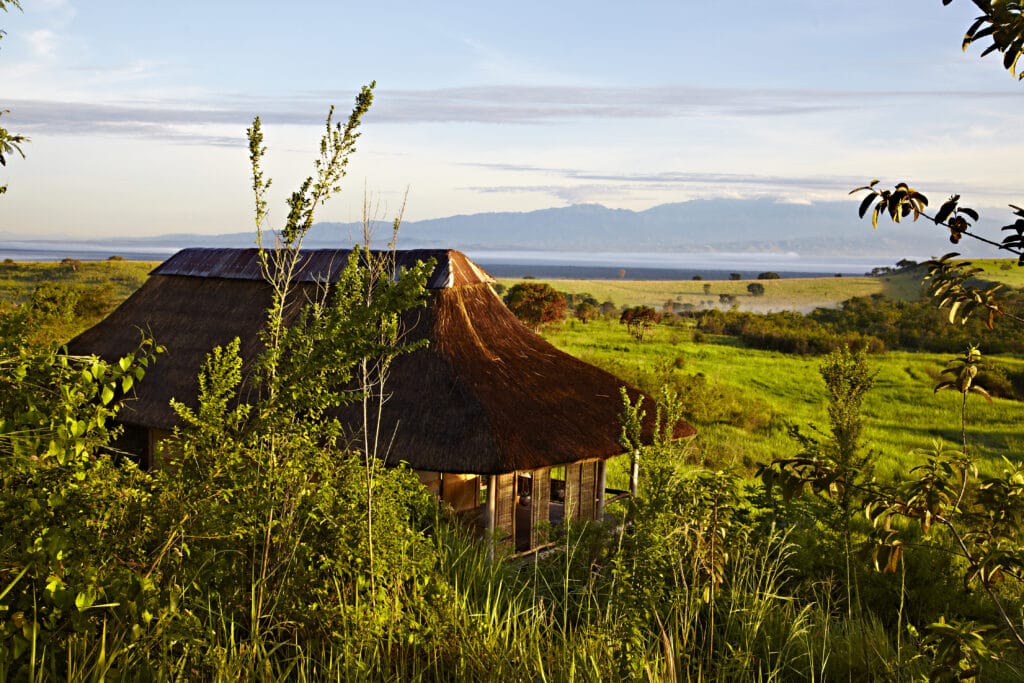 Kyambura Gorge Lodge