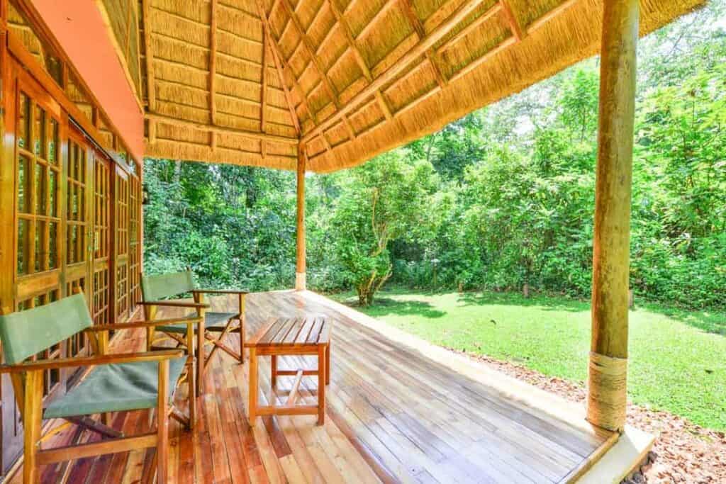 Primate Lodge Kibale