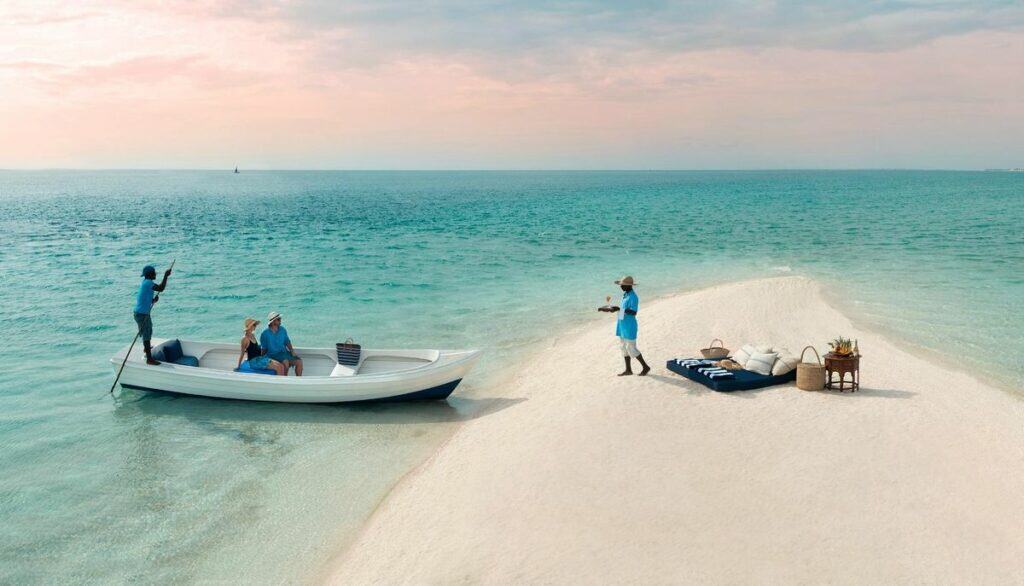 andBeyond Benguerra Island