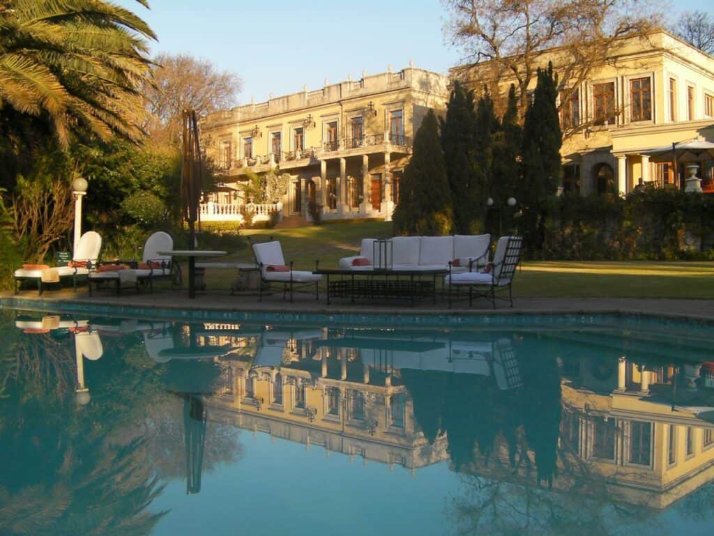 Fairlawns Boutique Hotel & Spa