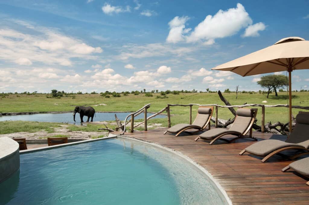 African Bush Camps Somalisa Camp