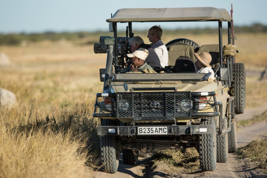 Letaka Tented Camp