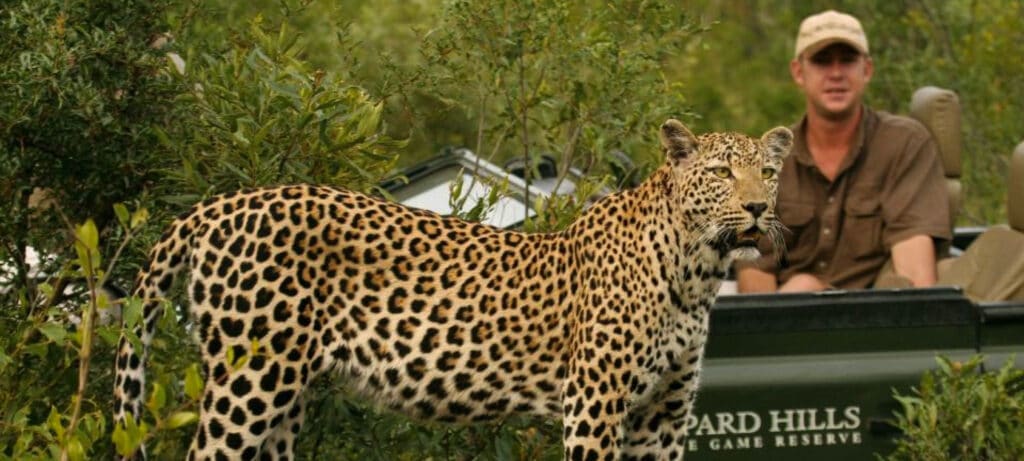 Leopard Hills Private Game Lodge