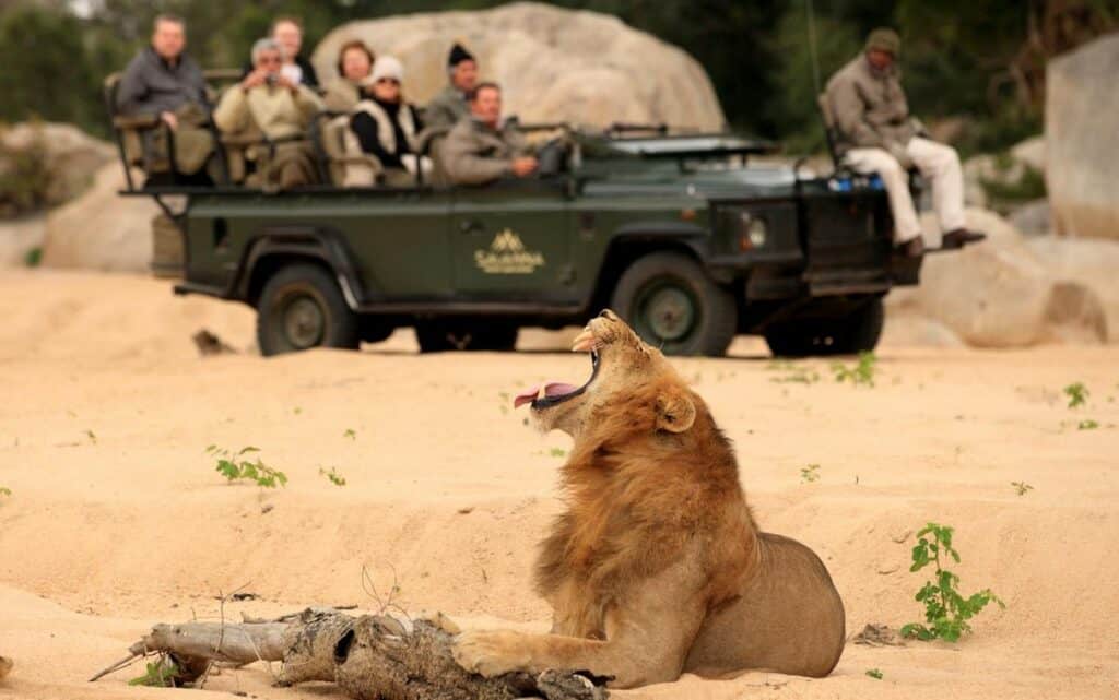 Savanna Private Game Reserve