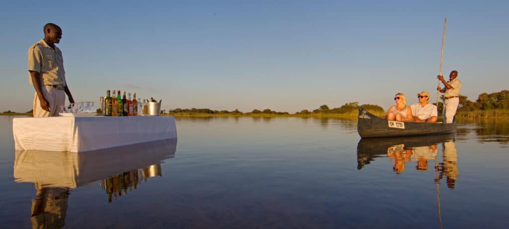 Camp Okavango