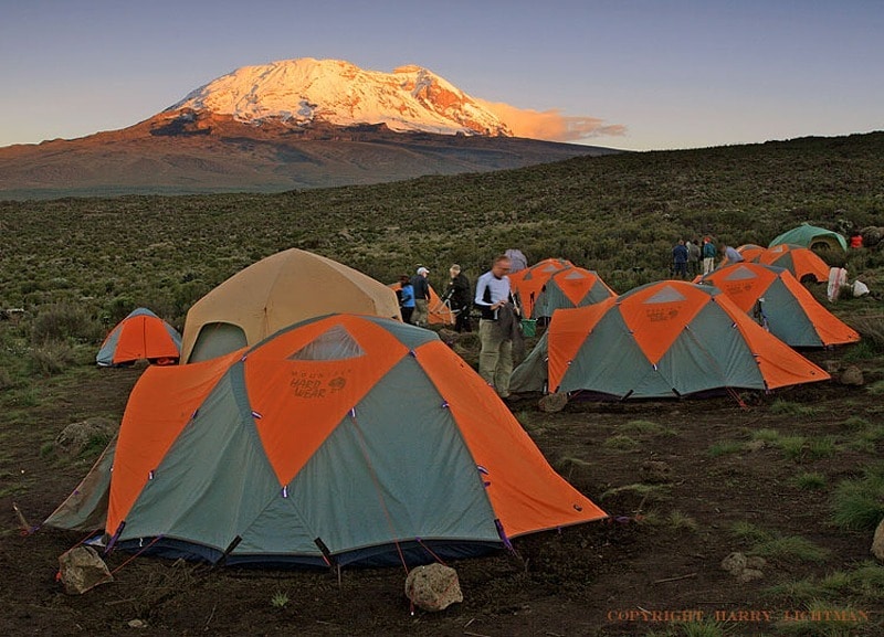 Shira Camp