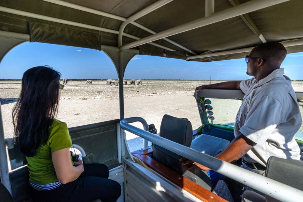 Etosha Safari Lodge Gondwana Collection Namibia