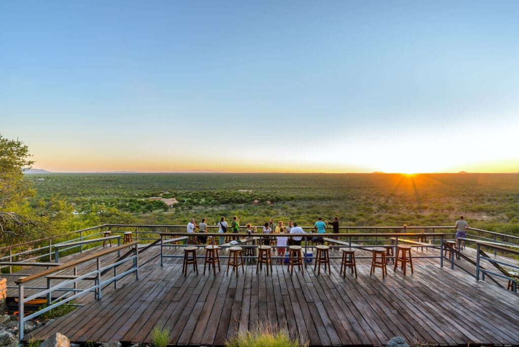Damara Mopane Lodge Gondwana Collection Namibia