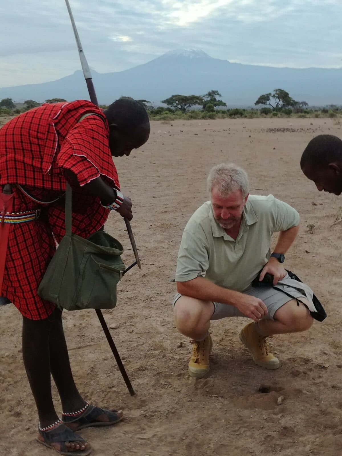 Safari guide of the month: Craig McFarlane