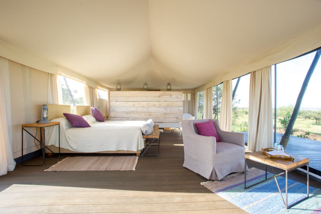 Serengeti Ndutu Kati Kati Tented Camp