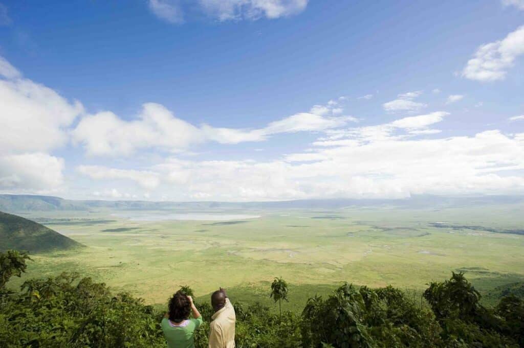 Ngorongoro Farm House