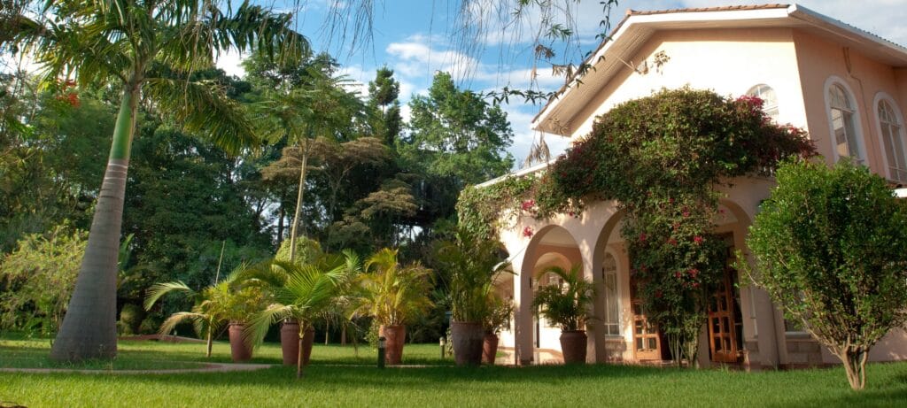 House of Waine