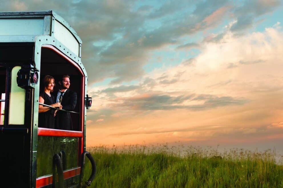 Rail Safaris and Luxury Train Travel in Africa