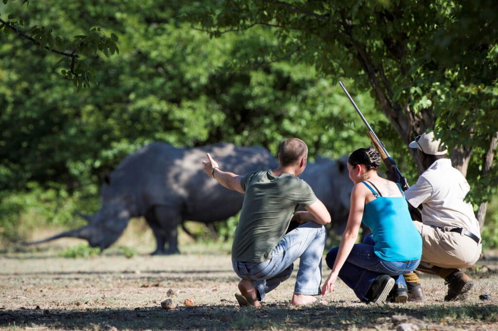 Ongava Lodge
