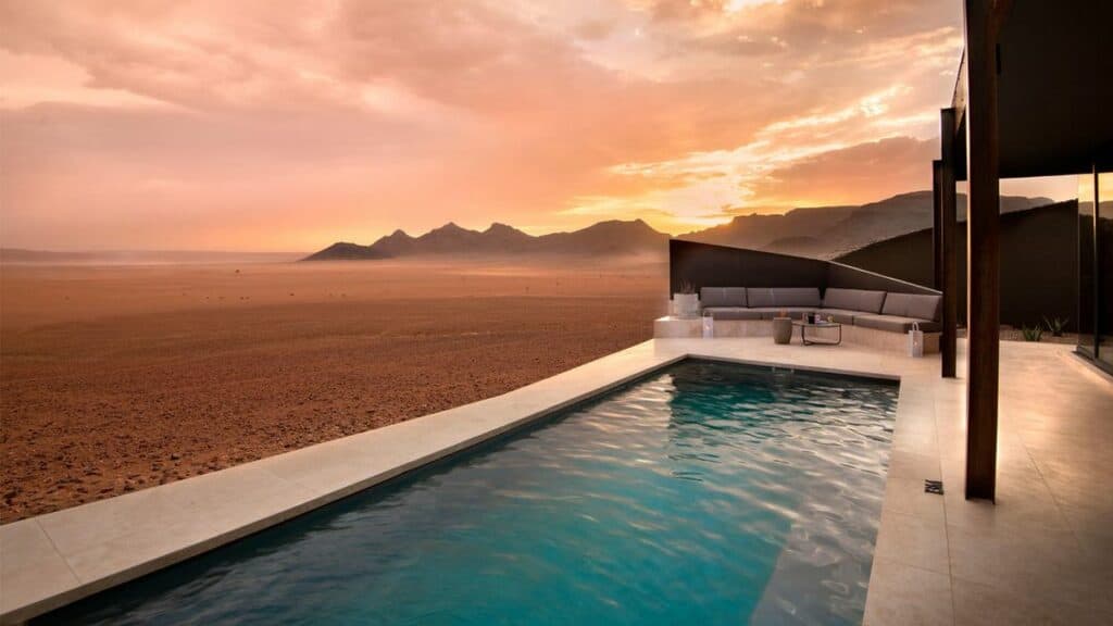 andBeyond Sossusvlei Desert Lodge