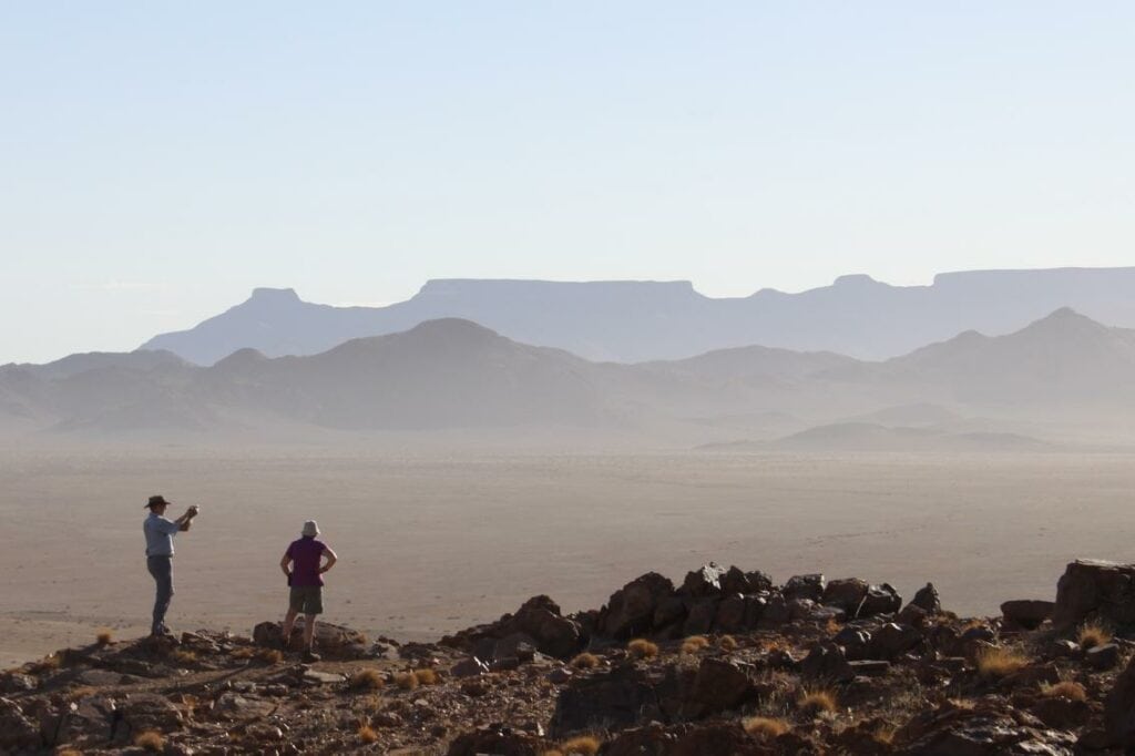 Desert Homestead Lodge