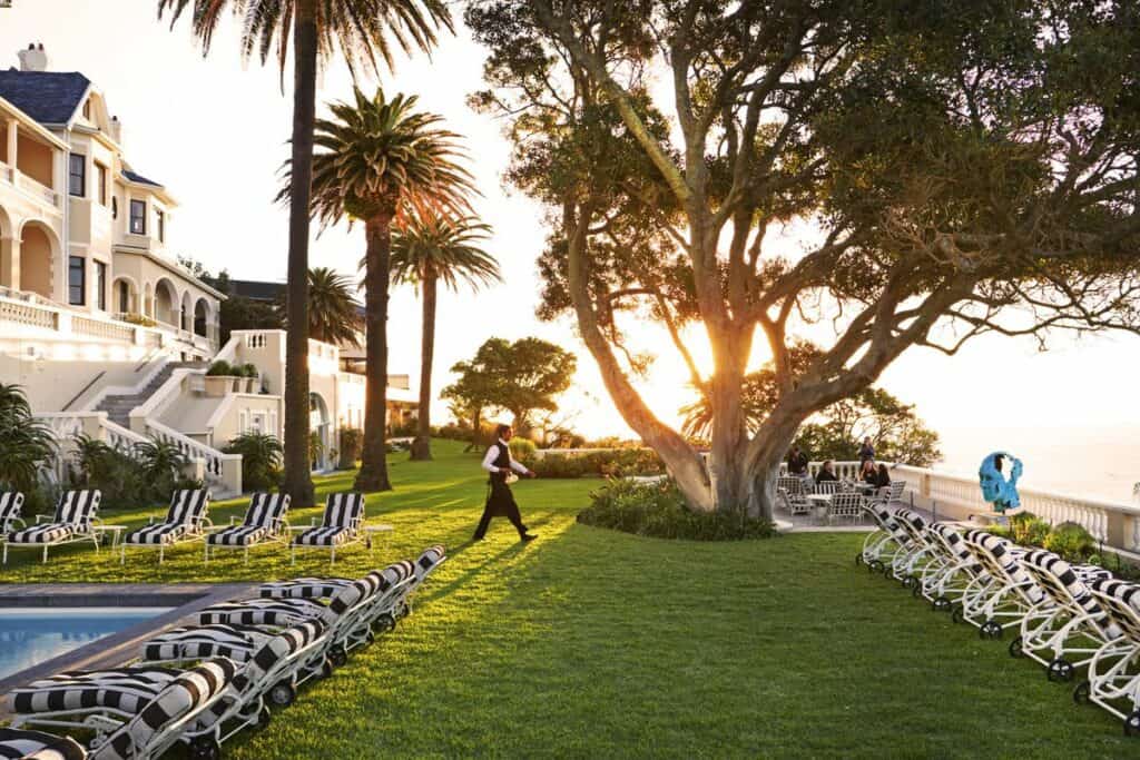 Ellerman House