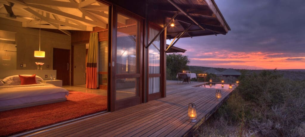 Kwandwe Ecca Lodge