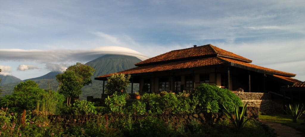 Virunga Lodge