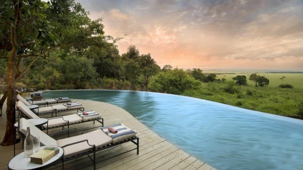 andBeyond Bateleur Camp
