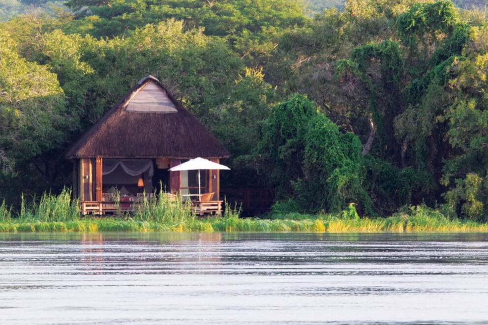 Suite at Royal Chundu River Lodge | Photo credits: Royal Chundu River Lodge