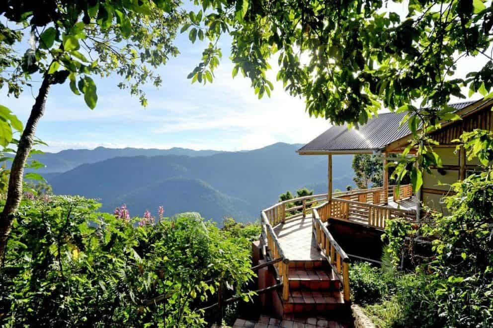 Villa at Nkuringo Bwindi Gorilla Lodge | Photo credits: Nkuringo Bwindi Gorilla Lodge