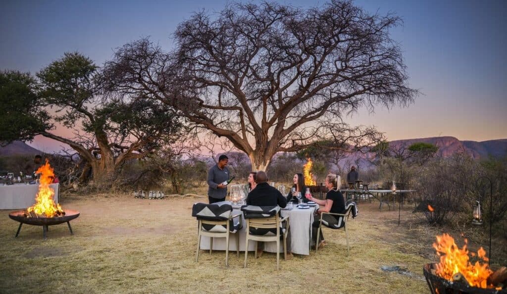 Marataba Safari Lodge