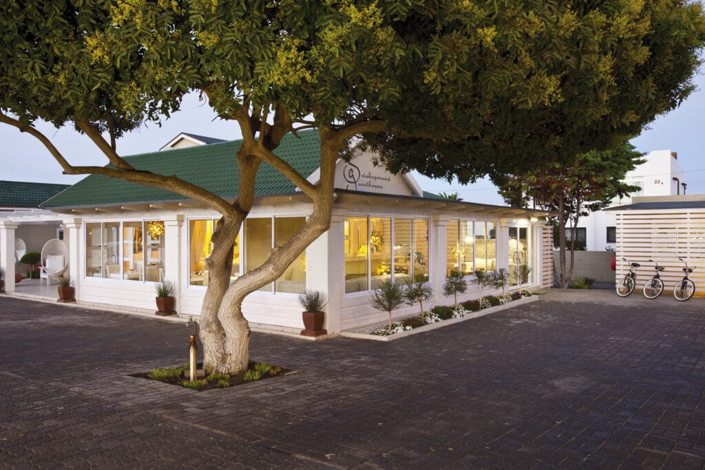 Swakopmund Guesthouse