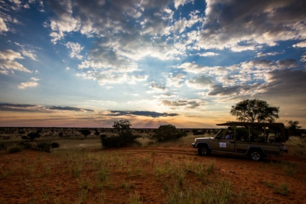Kalahari Anib Lodge Gondwana Collection Namibia