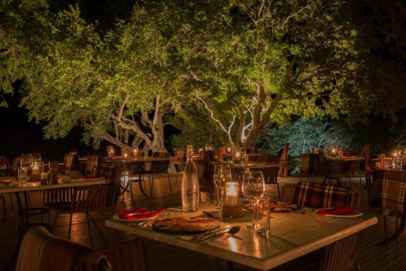 MalaMala Game Reserve offers a comfortable base for an African safari for seniors
