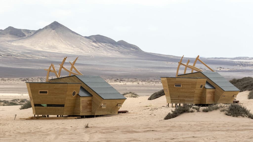 Shipwreck Lodge