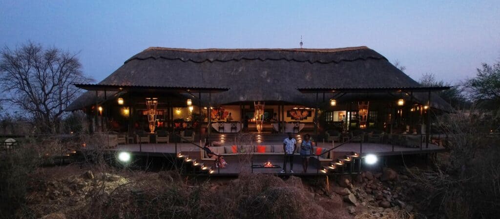 The Wallow Lodge