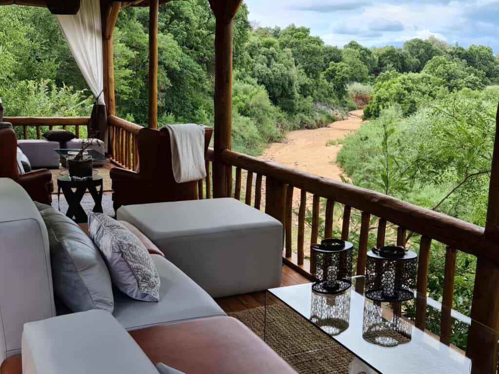 Karongwe River Lodge