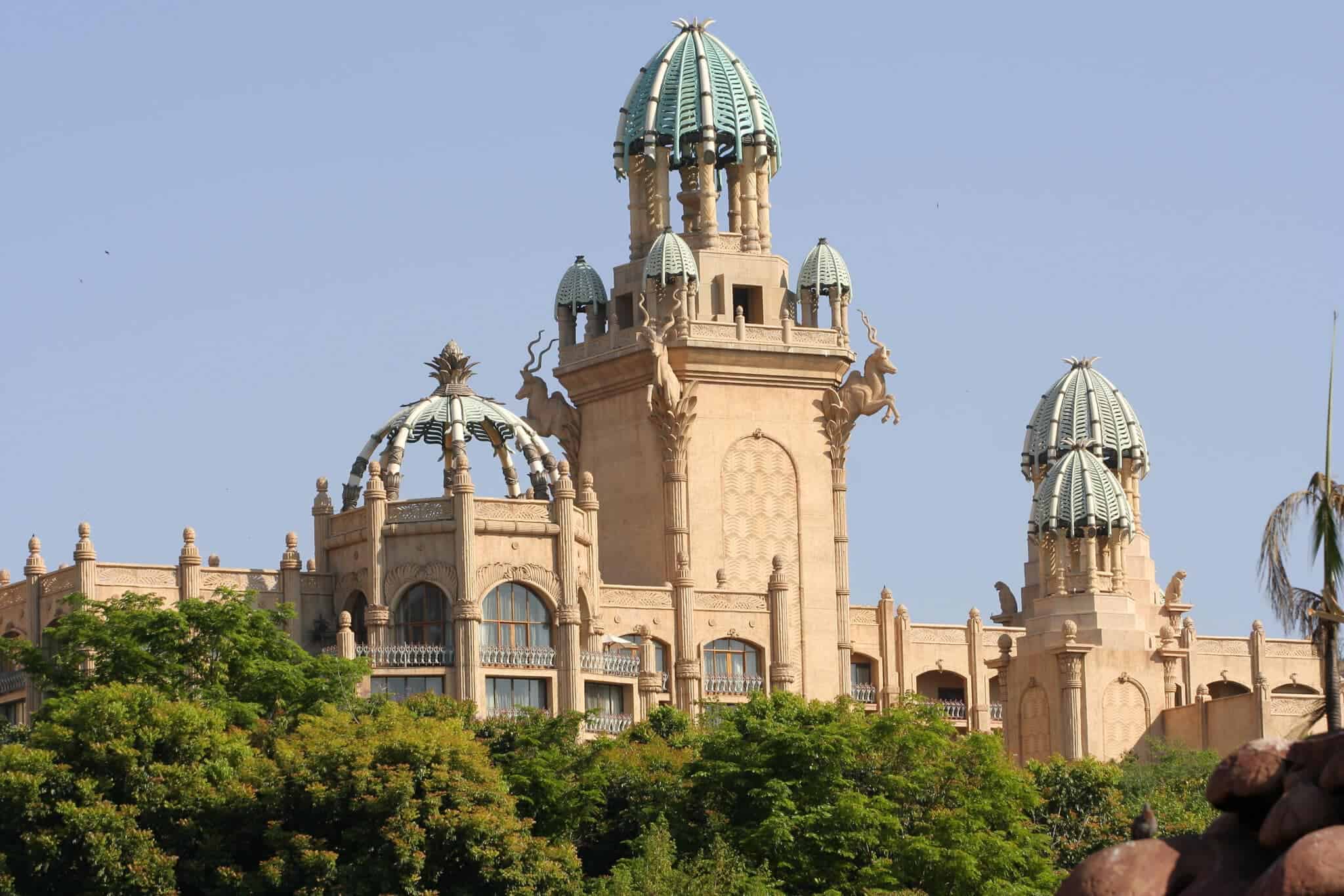 The Palace Sun City South Africa