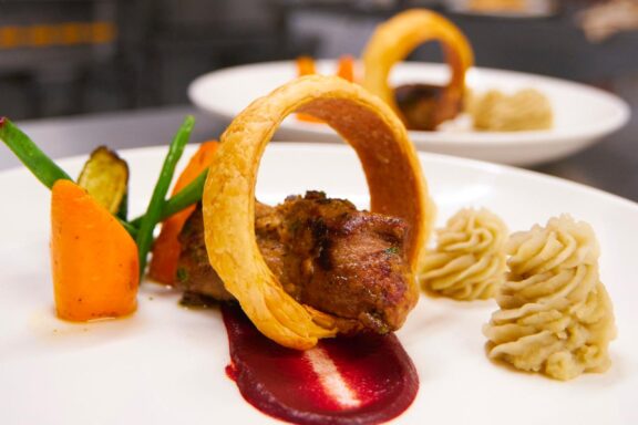 The Wallow Victoria Falls