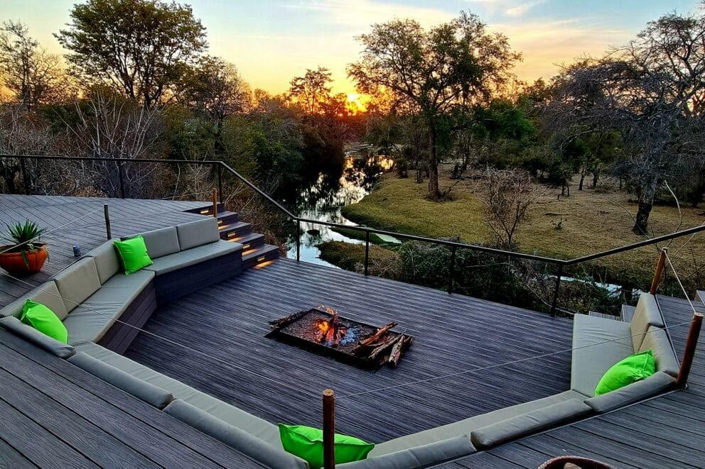 The Wallow Victoria Falls