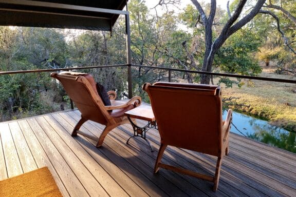 The Wallow Victoria Falls