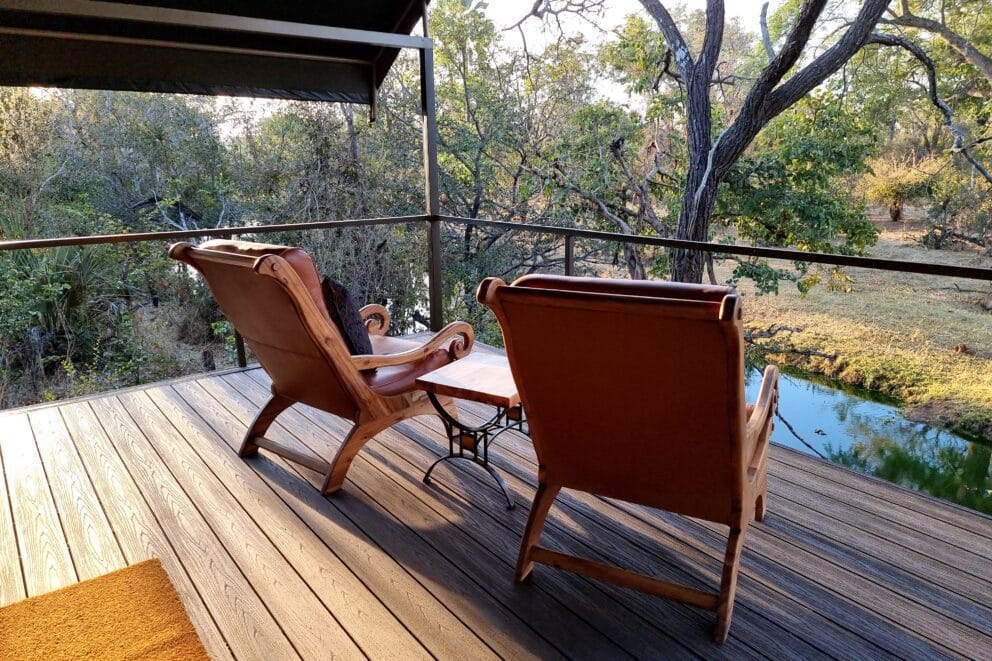 The Wallow Victoria Falls