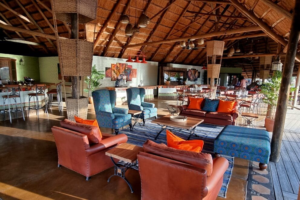 The Wallow Victoria Falls