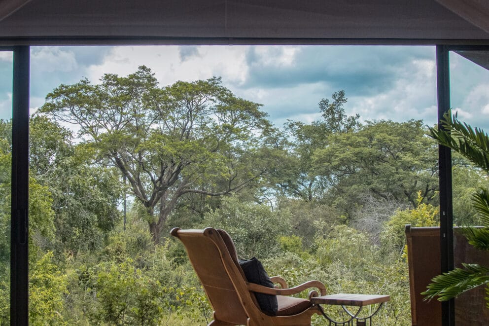 The Wallow Victoria Falls