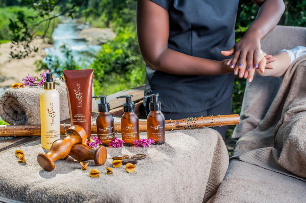 Hand-Massage Karongwe