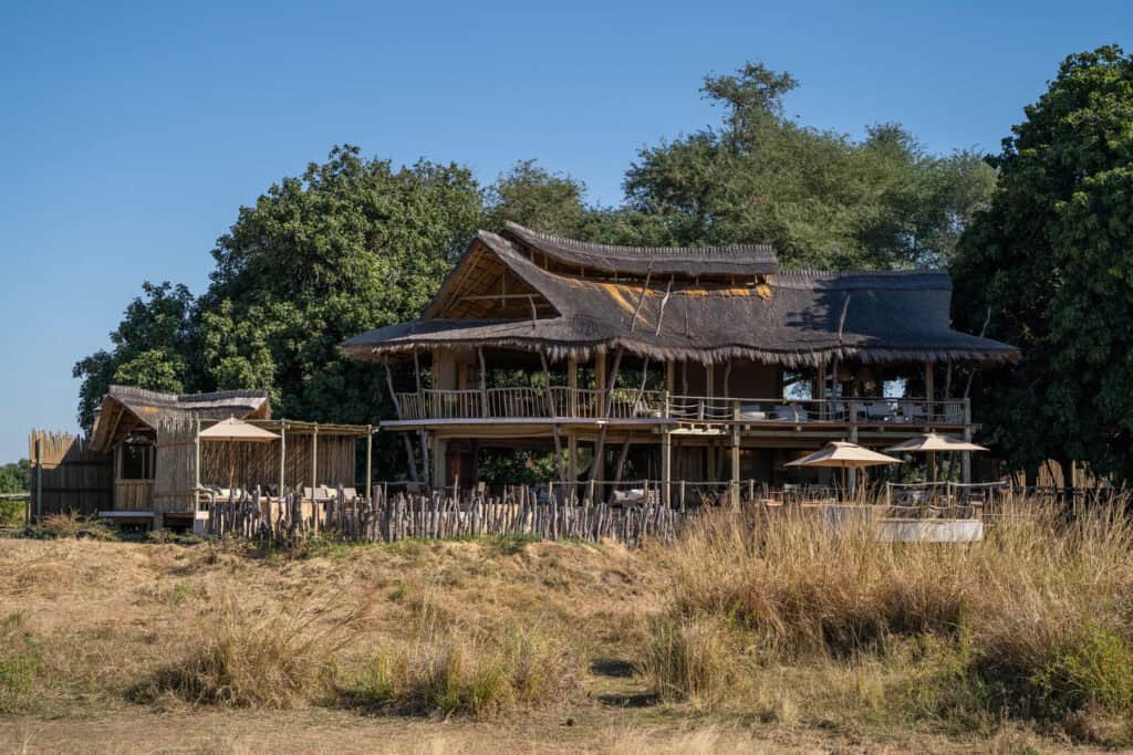 African Bush Camps Nyamatusi Mahogany