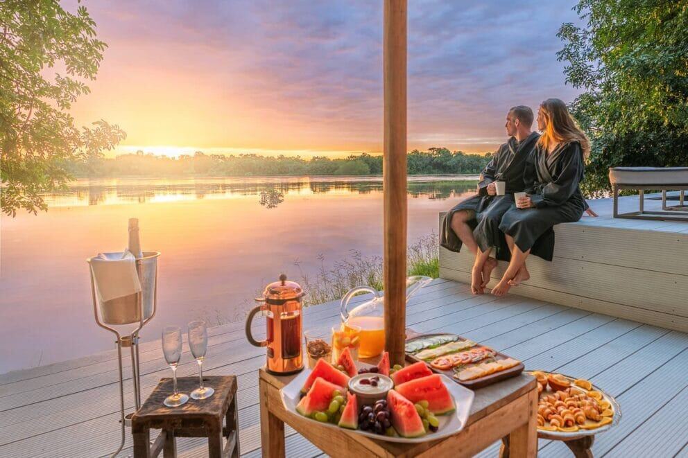 Chinzombo Camp, Photo credits: Camp Chinzombo