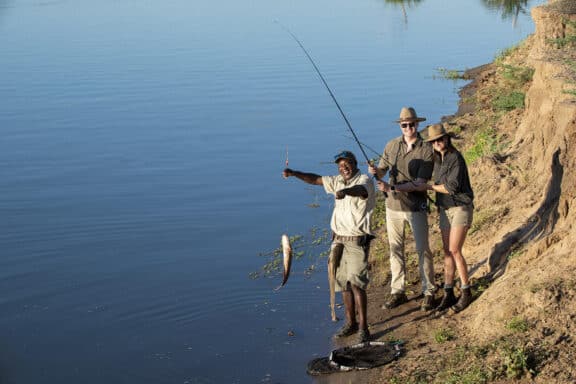 Nyamatusi Camp, African Bush Camps