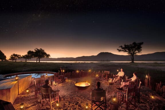 Nyamatusi Camp, African Bush Camps