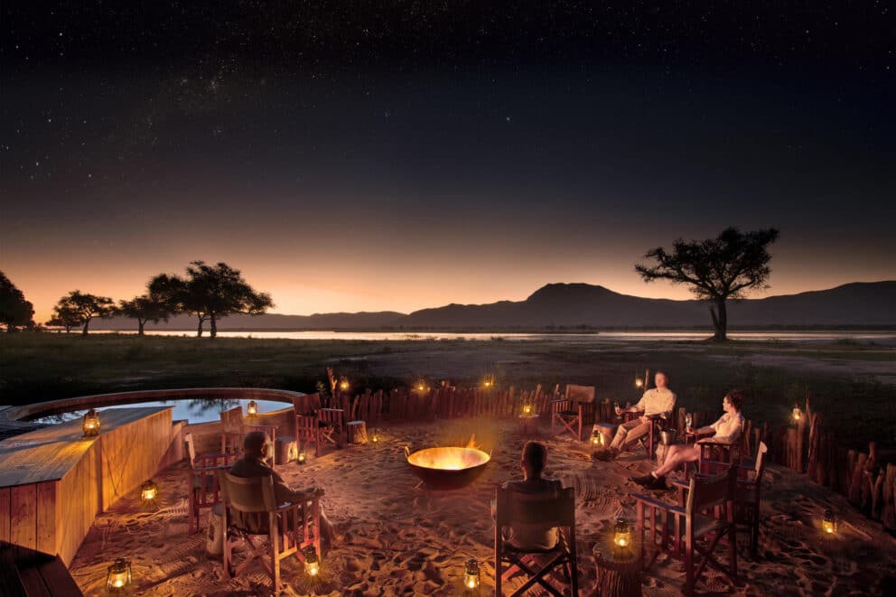 Nyamatusi Camp, African Bush Camps