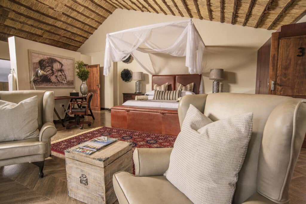 Becks Safari Lodge