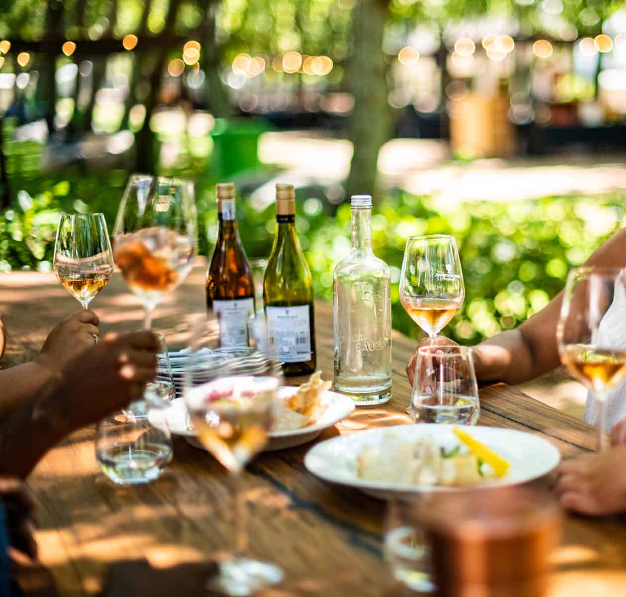 Boschendal near Stellenbosch South Africa