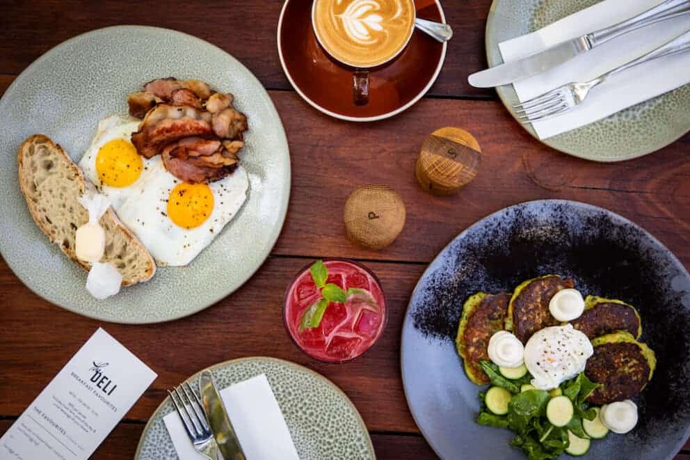 Boschendal Deli Food